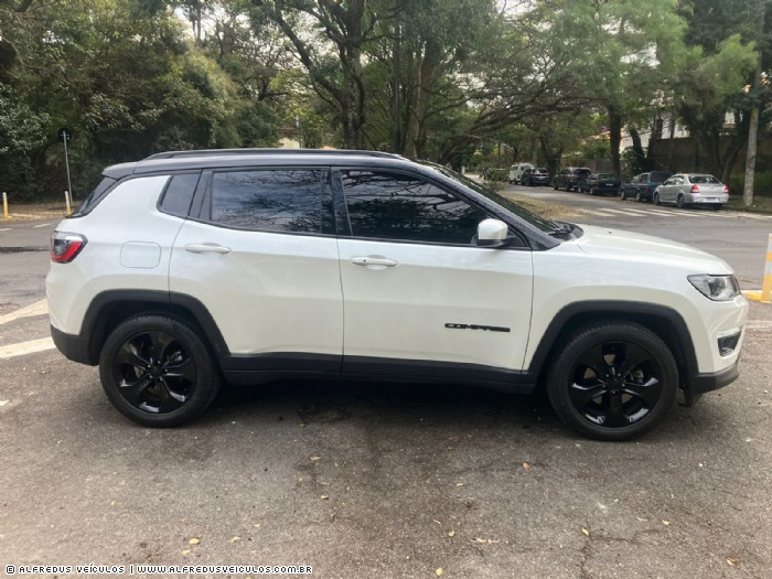Jeep COMPASS NIGHT EAGLE 2018/2018